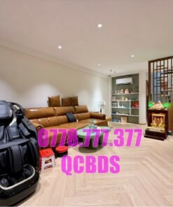 Bán nhà 243/9/12E3 Tô Hiến Thành Quận 10 - 80 mét vuông 5 lầu - Ảnh 17