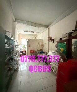 Bán nhà 199 Sư Vạn Hạnh Quận 10 - 76 mét vuông 5 lầu - Ảnh 6