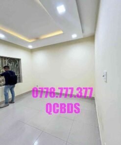 Bán nhà 354/33 Lý Thường Kiệt Quận 10 - 85 mét vuông 3 lầu - Ảnh 4