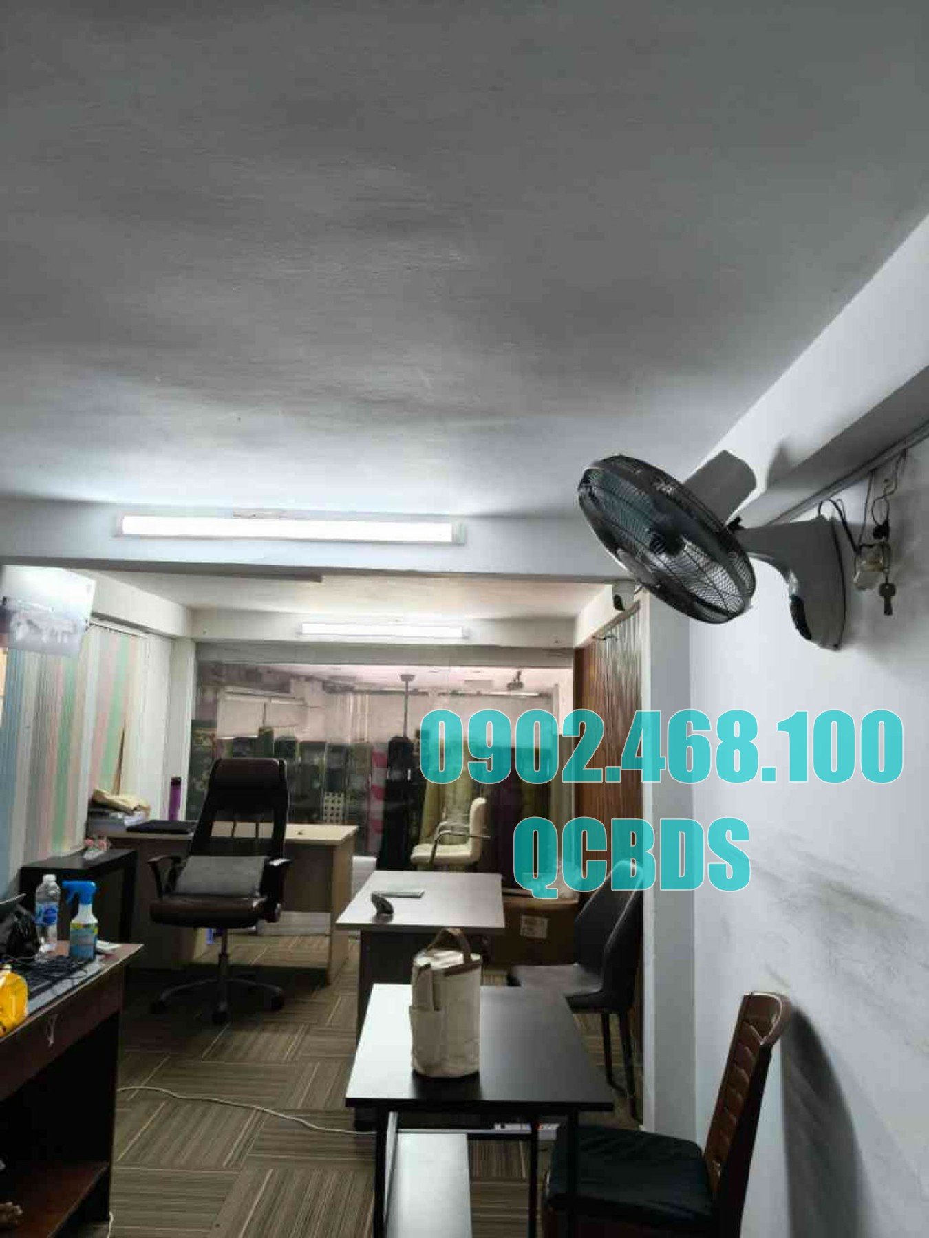 Bán nhà 207 Lý Thái Tổ Quận 10 - 42 mét vuông 4 lầu 58 tiem nang lam showroom van phong 207 ly thai to.jpg