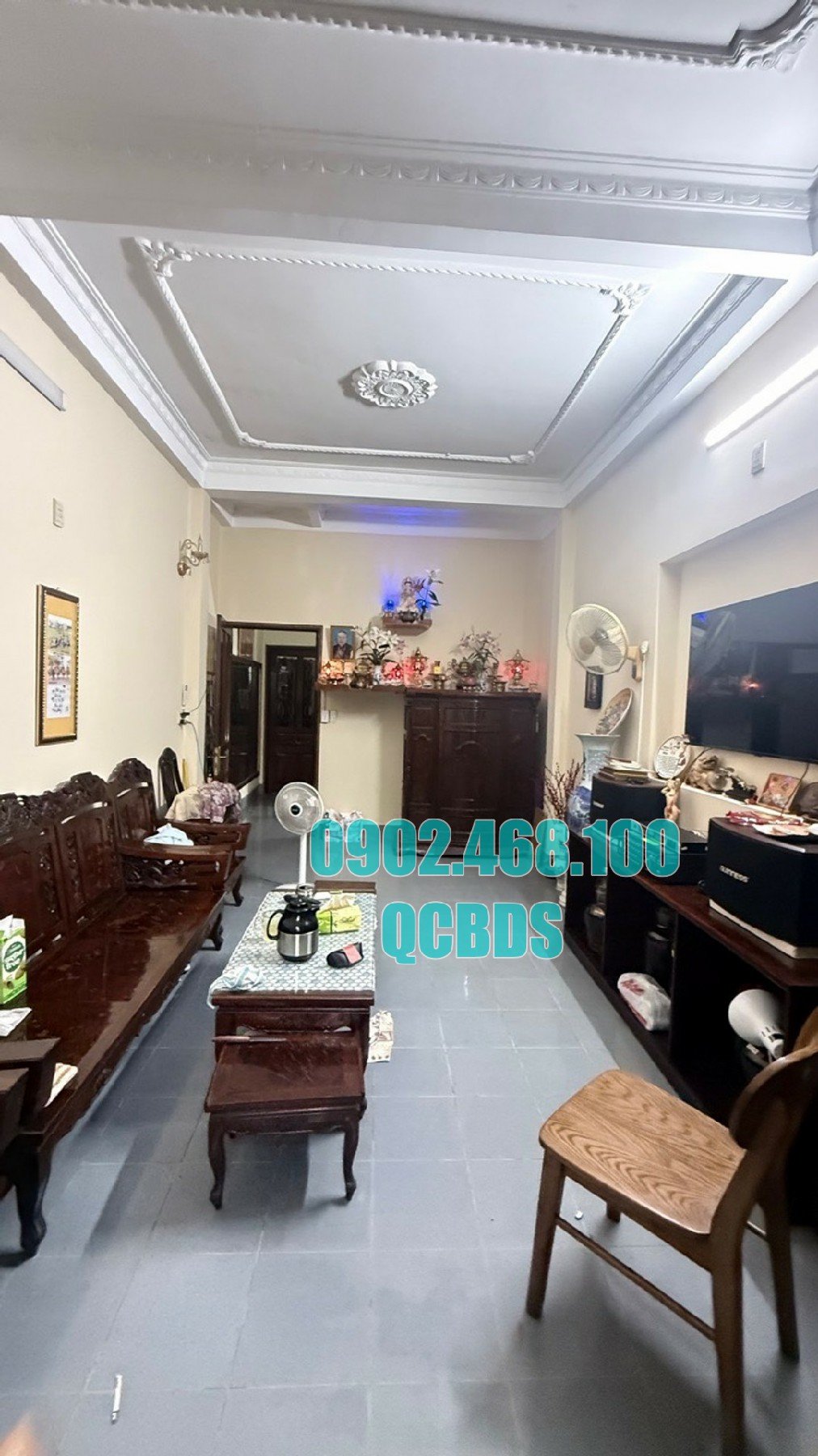 Bán nhà 270 Nguyễn Duy Dương Quận 10 - 66 mét vuông 4 lầu 59 tiem nang lam van phong 270 nguyen duy duong.jpg