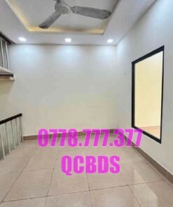 Bán nhà 354/33 Lý Thường Kiệt Quận 10 - 85 mét vuông 3 lầu - Ảnh 3