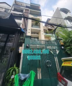 Bán nhà 343/7B Tô Hiến Thành Quận 10 - 82 mét vuông 5 lầu - Ảnh 8