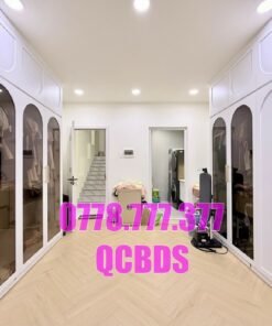 Bán nhà 243/9/12E3 Tô Hiến Thành Quận 10 - 80 mét vuông 5 lầu - Ảnh 11