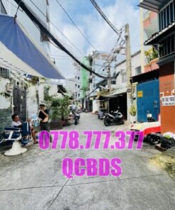 Bán nhà 493A/28 Cách Mạng Tháng Tám Quận 10 - Ảnh 4