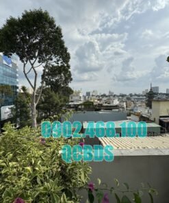 Bán nhà 104 Ngô Gia Tự Quận 10 - 40 mét vuông 7 lầu - Ảnh 6