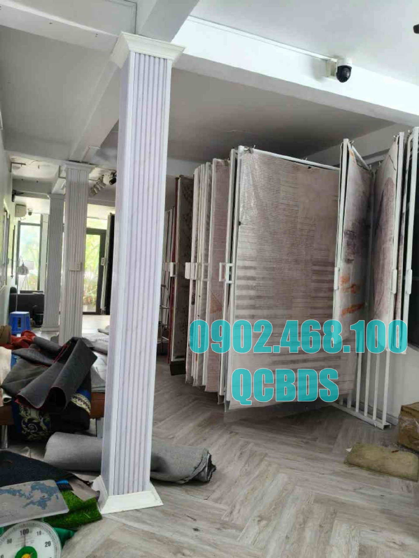 Bán nhà 207 Lý Thái Tổ Quận 10 - 42 mét vuông 4 lầu 60 vi tri phuong vuon lai 207 ly thai to.jpg
