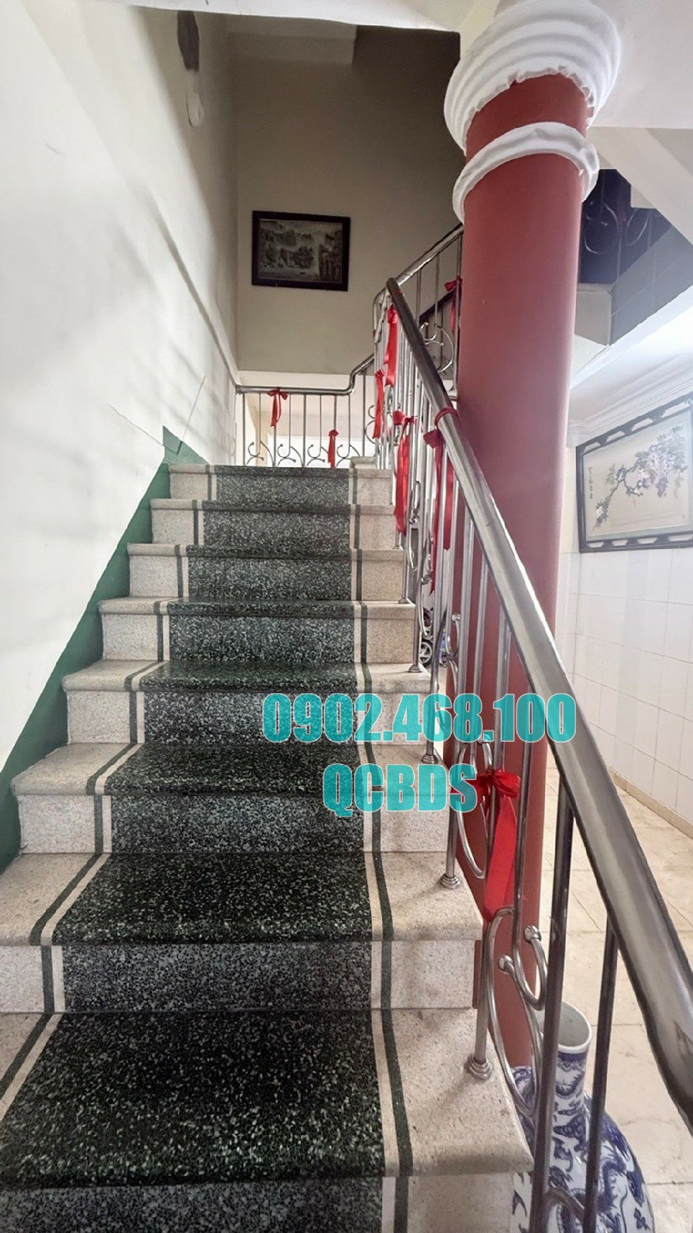 Bán nhà 270 Nguyễn Duy Dương Quận 10 - 66 mét vuông 4 lầu 60 vi tri phuong vuon lai 270 nguyen duy duong.jpg
