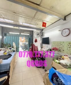 Bán nhà 199 Sư Vạn Hạnh Quận 10 - 76 mét vuông 5 lầu - Ảnh 10