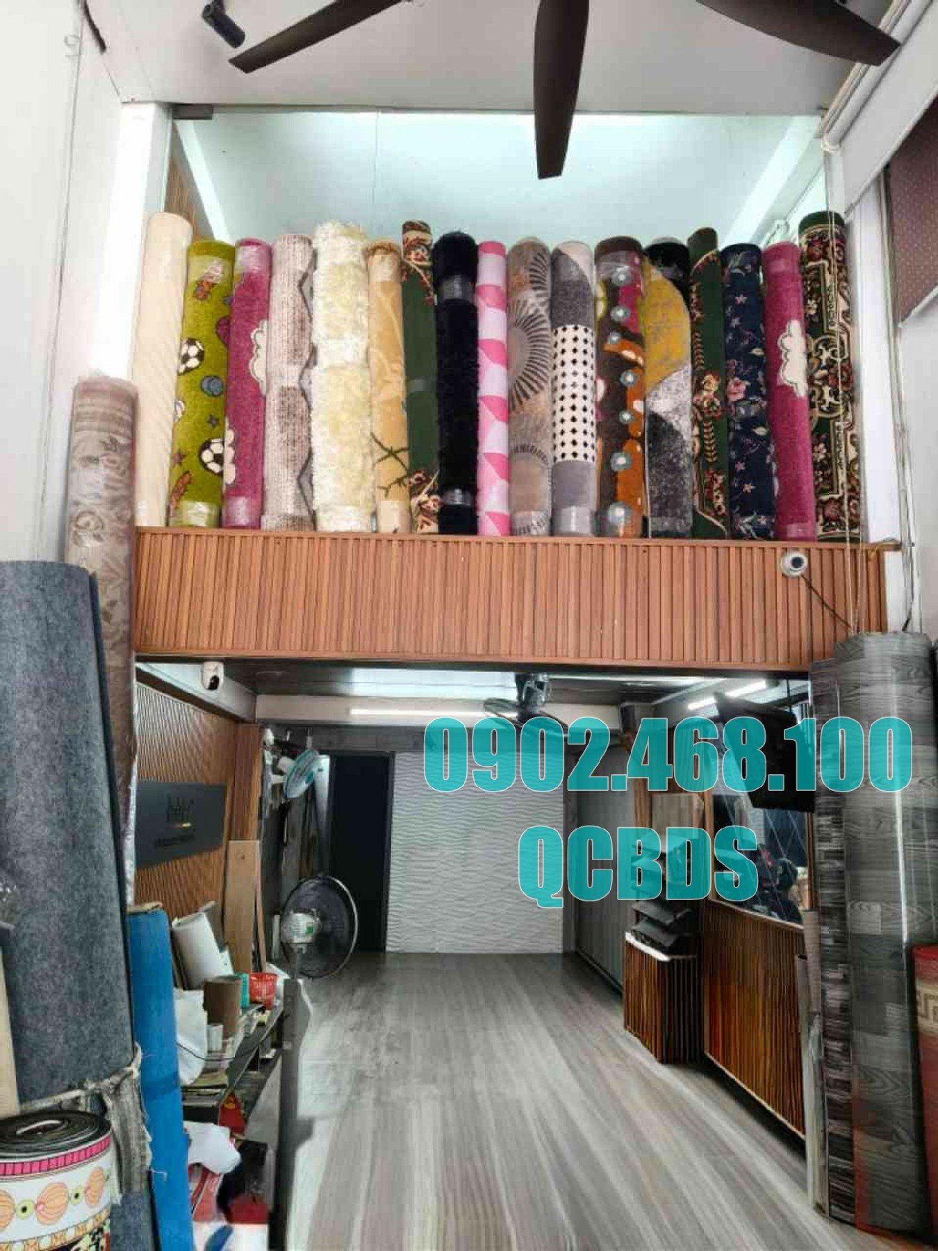 Bán nhà 207 Lý Thái Tổ Quận 10 - 42 mét vuông 4 lầu 59 via he sieu rong 10m truoc nha 207 ly thai to.jpg