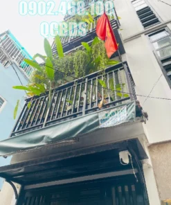 Bán nhà hẻm 1/11 Hồ Thị Kỷ Quận 10 - 23 mét vuông 5 lầu 46 Bán nhà hẻm 1/11 Hồ Thị Kỷ Quận 10 - 23 mét vuông 5 lầu - Ảnh 13
