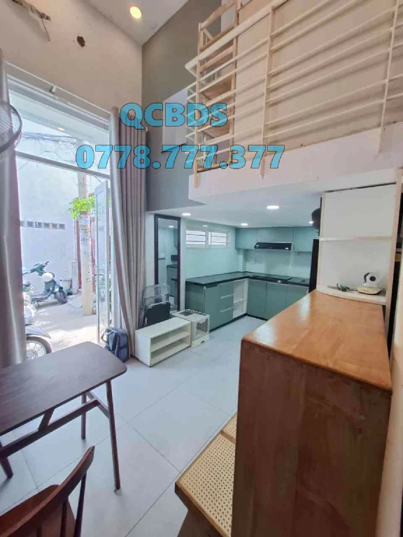 Bán nhà 463B/27A Cách Mạng Tháng 8 Quận 10 - 19 mét vuông 3 lầu 48 1000080758 1782210074925 8f6759ec