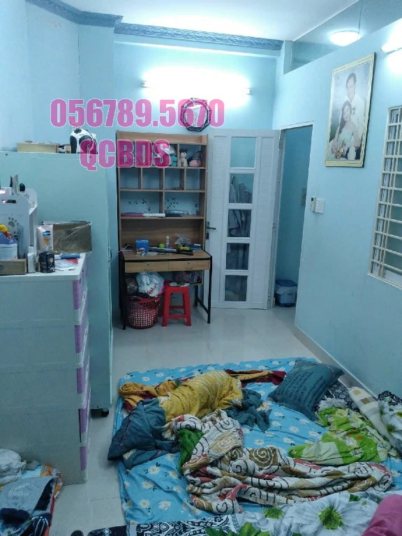 Bán nhà 601/54E CMT8 Quận 10 - 35 mét vuông 2 lầu 78 1000143024 1768921431178 f401d908