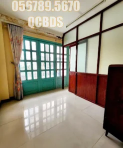 Bán nhà hẻm 101/41/4 Thành Thái Quận 10 - 43 mét vuông 4 lầu - Ảnh 3