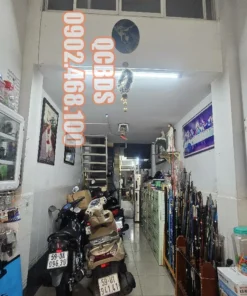 Bán nhà 101/34 Bắc Hải Quận 10 - 40 mét vuông 6 lầu 32 Bán nhà 101/34 Bắc Hải Quận 10 - 40 mét vuông 6 lầu - Ảnh 2