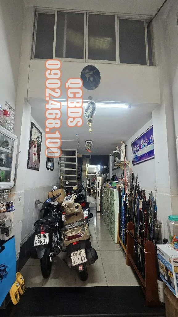 Bán nhà 101/34 Bắc Hải Quận 10 - 40 mét vuông 6 lầu 61 101 bac hai quan 10 via he 2m.jpg e1791797441272