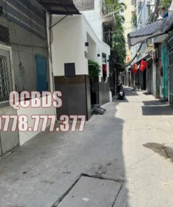 Bán nhà 102/16 Tô Hiến Thành Quận 10 - 69 mét vuông 2 lầu