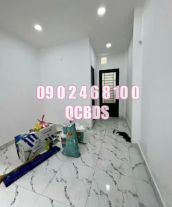 Bán nhà hẻm 102/17/1Q Tô Hiến Thành Quận 10 - 35 mét vuông 2 lầu - Ảnh 5