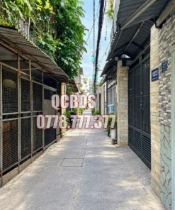 Bán nhà 102/16 Tô Hiến Thành Quận 10 - 69 mét vuông 2 lầu - Ảnh 3