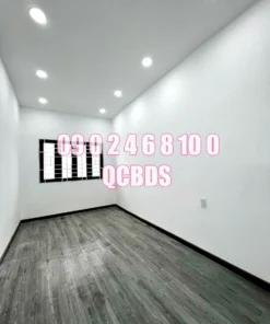 Bán nhà hẻm 102/17/1Q Tô Hiến Thành Quận 10 - 35 mét vuông 2 lầu - Ảnh 7