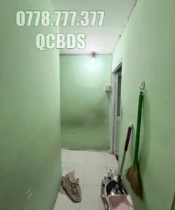 Bán nhà hẻm 103/25B Hồ Thị Kỷ Quận 10 - 28 mét vuông 2 lầu - Ảnh 10