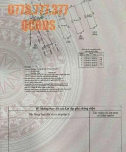 Bán nhà 105H/39 Hồ Thị Kỷ Quận 10 - 46 mét vuông 4 lầu - Ảnh 2