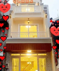 Bán nhà 114 Vĩnh Viễn Quận 10 - 30 mét vuông 4 lầu