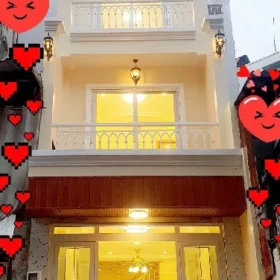 Bán nhà 114 Vĩnh Viễn Quận 10 - 30 mét vuông 4 lầu