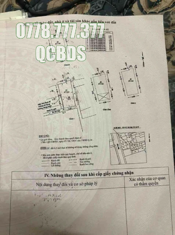 Bán nhà hẻm 123/6/1 Bà Hạt Quận 10 - 38 mét vuông 4 lầu 49 123 6 1 ba hat bai do xe oto.jpg