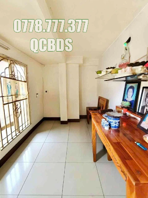 Bán nhà hẻm 123/6/1 Bà Hạt Quận 10 - 38 mét vuông 4 lầu 55 123 6 1 ba hat phong ve sinh rieng.jpg