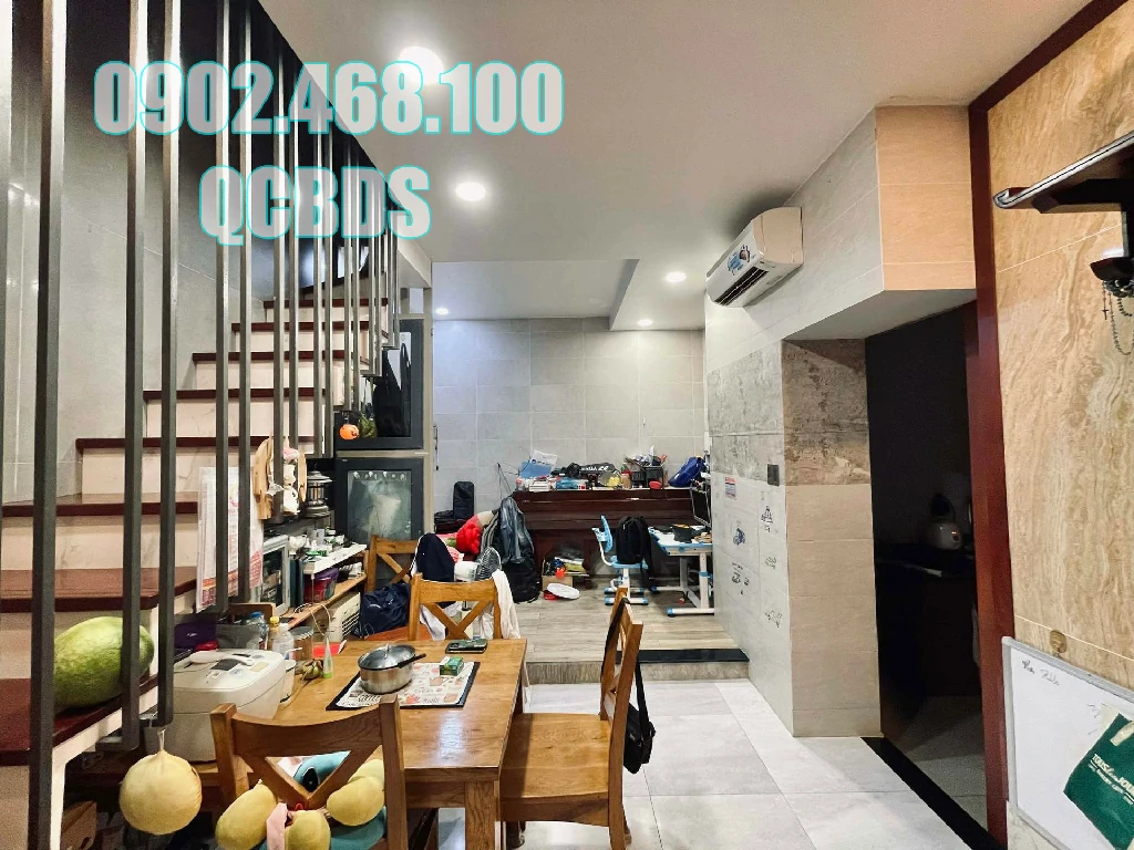 Bán nhà hẻm 131/47 Tô Hiến Thành Quận 10 - 45 mét vuông 3 lầu 35 131 47 to hien thanh phong ngu lau 3.jpg