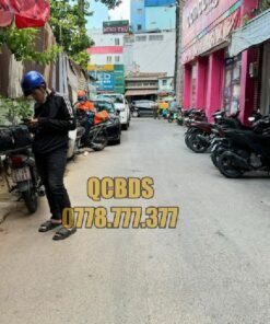 Bán nhà 140/3 Lý Thường Kiệt Quận 10 - 42 mét vuông 2 lầu