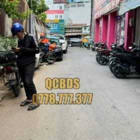 Bán nhà 140/3 Lý Thường Kiệt Quận 10 - 42 mét vuông 2 lầu