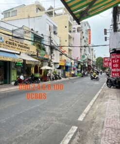 Bán nhà 150A Hồ Bá Kiến Quận 10 - 46 mét vuông 2 lầu - Ảnh 10