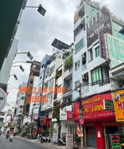 Bán nhà 150A Hồ Bá Kiến Quận 10 - 46 mét vuông 2 lầu