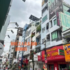 Bán nhà 150A Hồ Bá Kiến Quận 10 - 46 mét vuông 2 lầu