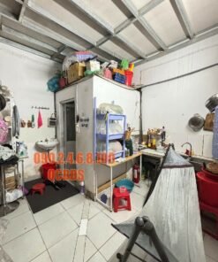 Bán nhà 150A Hồ Bá Kiến Quận 10 - 46 mét vuông 2 lầu - Ảnh 14