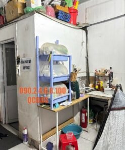 Bán nhà 150A Hồ Bá Kiến Quận 10 - 46 mét vuông 2 lầu - Ảnh 2