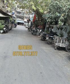 Bán nhà 152/6 Vĩnh Viễn Quận 10 - 55 mét vuông 2 lầu