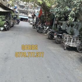 Bán nhà 152/6 Vĩnh Viễn Quận 10 - 55 mét vuông 2 lầu