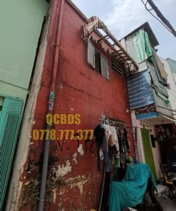 Bán nhà 152/6 Vĩnh Viễn Quận 10 - 55 mét vuông 2 lầu - Ảnh 5