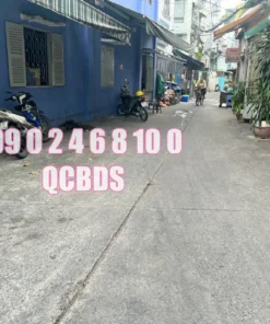 Bán nhà 153/25/7 Nguyễn Tiểu La Quận 10 - 24 mét vuông 2 lầu 25 Bán nhà 153/25/7 Nguyễn Tiểu La Quận 10 - 24 mét vuông 2 lầu - Ảnh 4