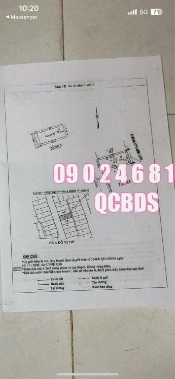 Bán nhà 153/25/7 Nguyễn Tiểu La Quận 10 - 24 mét vuông 2 lầu 36 153 25 7 nguyen tieu la phong ngu lau 1.jpg