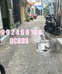 Bán nhà 153/25/7 Nguyễn Tiểu La Quận 10 - 24 mét vuông 2 lầu 23 Bán nhà 153/25/7 Nguyễn Tiểu La Quận 10 - 24 mét vuông 2 lầu - Ảnh 2