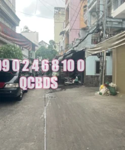 Bán nhà 153/25/7 Nguyễn Tiểu La Quận 10 - 24 mét vuông 2 lầu