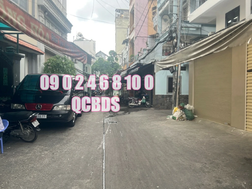 Bán nhà 153/25/7 Nguyễn Tiểu La Quận 10 - 24 mét vuông 2 lầu 34 153 25 nguyen tieu la duong vao 4m.jpg