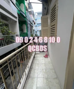 Bán nhà 153/25/7 Nguyễn Tiểu La Quận 10 - 24 mét vuông 2 lầu 26 Bán nhà 153/25/7 Nguyễn Tiểu La Quận 10 - 24 mét vuông 2 lầu - Ảnh 5