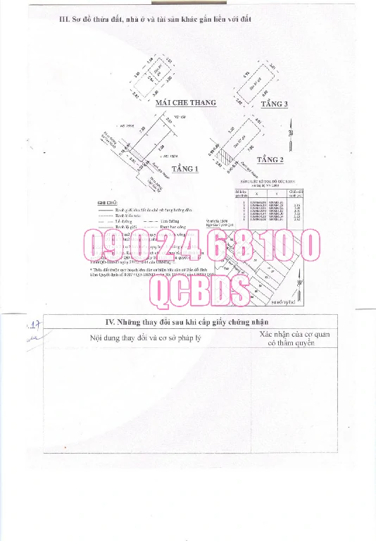 Bán nhà 156/6 Ngô Gia Tự Quận 10 - 23 mét vuông 4 lầu 59 156 6 ngo gia tu ket cau khung cot.jpg