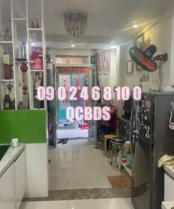 Bán nhà 156/6 Ngô Gia Tự Quận 10 - 23 mét vuông 4 lầu 49 Bán nhà 156/6 Ngô Gia Tự Quận 10 - 23 mét vuông 4 lầu - Ảnh 15