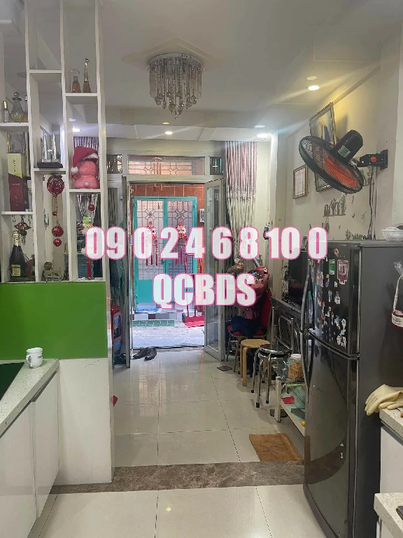 Bán nhà 156/6 Ngô Gia Tự Quận 10 - 23 mét vuông 4 lầu 56 156 6 ngo gia tu phong ngu lau 1.jpg
